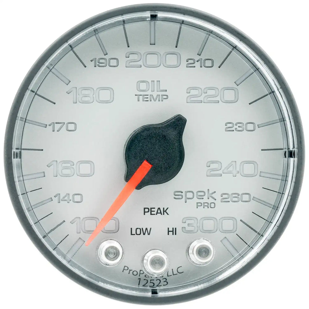 2-1/16" OIL TEMP 100- 300