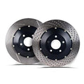StopTech Replacement Right Slotted 332x32mm BBK AeroRotor