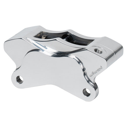 Wilwood Caliper-GP310 Black Rear 1.25in Pistons .25in Disc