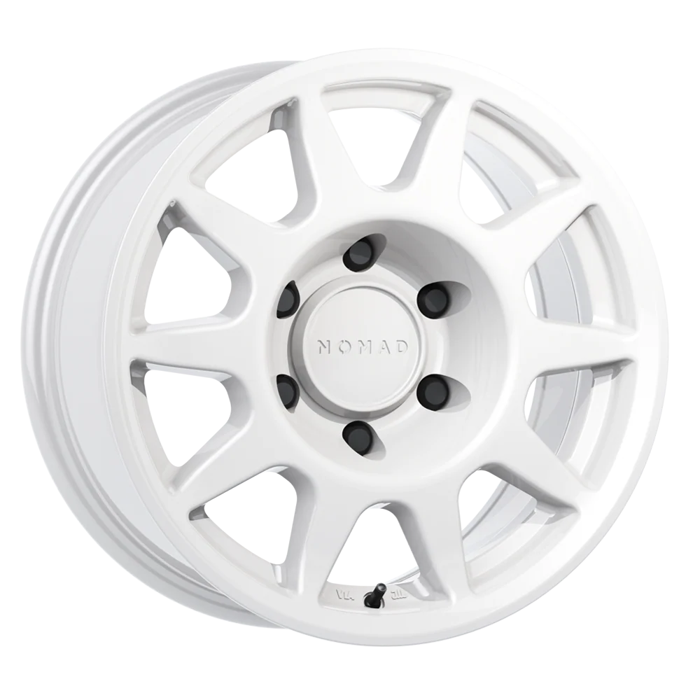 Nomad auto part