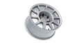 Nomad N505OE Touring 17x8.5in / 6X139.7 BP / -10mm Offset / 106.1mm Bore - OE Silver