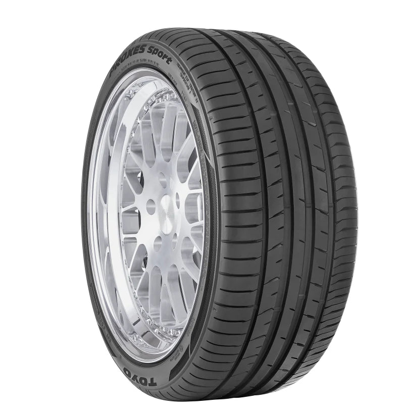 Wheel Pros PROXES AS 285/35R18 101Y 25.9 TOY214460