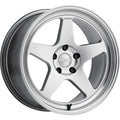 Aluminum Wheels 19x9.5 KNP K12G Gloss Gunmetal Gray 5x112 Bolt Pattern 35 Offset Kansei Wheels
