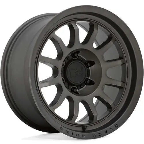 BRRPD 18X9 6X120 BR-GNMTL 12MM