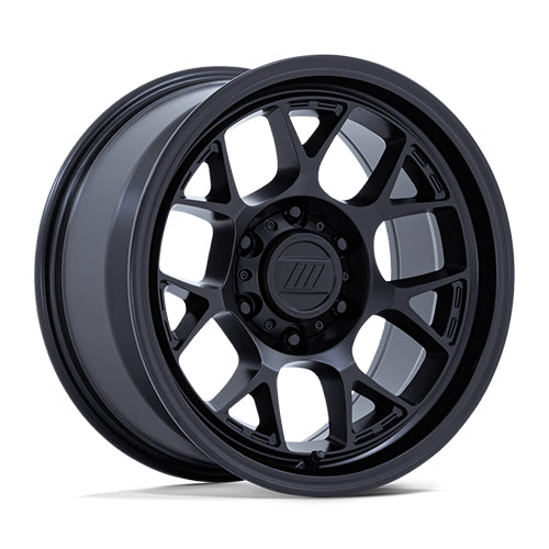 PXA205 17X8.5 6X135 M-BLK 0MM