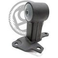 Innovative 94-97 Accord H-Series Black Steel Mounts 75A Bushings