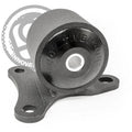 Innovative 94-97 Accord H-Series Black Steel Mounts 75A Bushings