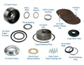 Suncoast Converters 10-Clutch Drum Kit with Bearing 28756-08K