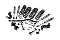 JKS Manufacturing shock absorber detail