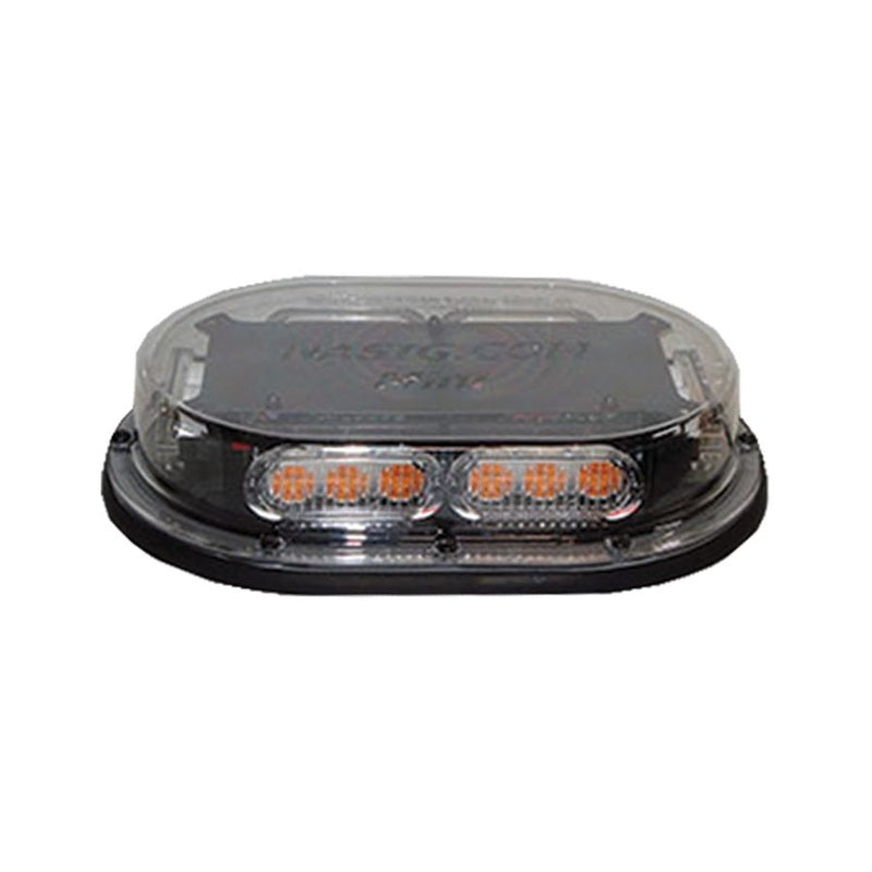SAE CLASS 1 PROFESSIONAL SERIES MINI 6CLUSTER HEAVY DUTY LED LIGHT BARS MAGNET