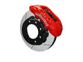 Wilwood TX6R Front Kit 15.00in Red 2011-2015 GM Truck/SUV 2500