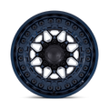 BR008 18X9 8X170 M-BLK M-GMTL-LP 0M