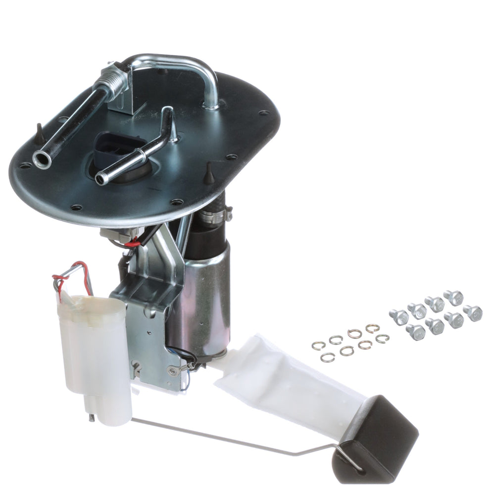 FUEL PUMP HANGER ASSEMBLY