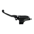 Performance Machine  11/16 Hgm Contour LH Clutch - Contrast Cut