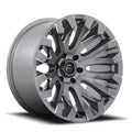 D830 18X9 5X4.5 PLATINUM 1MM