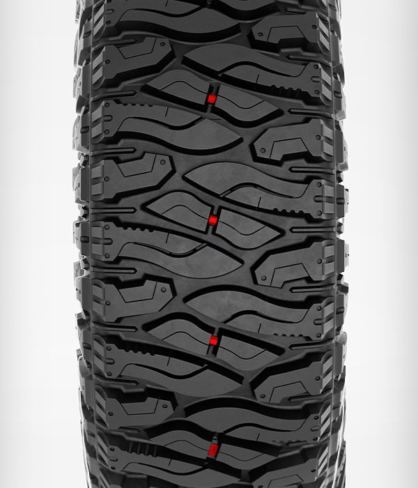 Atturo Trail Blade Boss Tire - 40x13.50R17LT 136Q