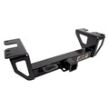 Receiver Hitch 2.5 in. Below Roll Pan 2020-24 GM Long Bed
