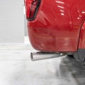Receiver Hitch 2.5 in. Below Roll Pan 2020-24 GM Long Bed