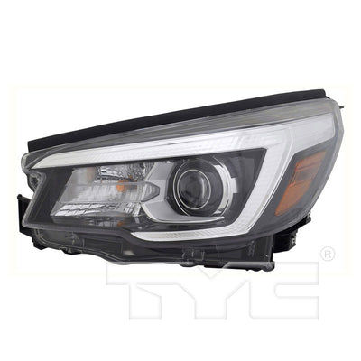 1920 SB FRSTR W/O AFS LED H.L LH