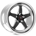 Weld black auto part