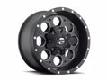 Fuel Wheels auto part close-up
