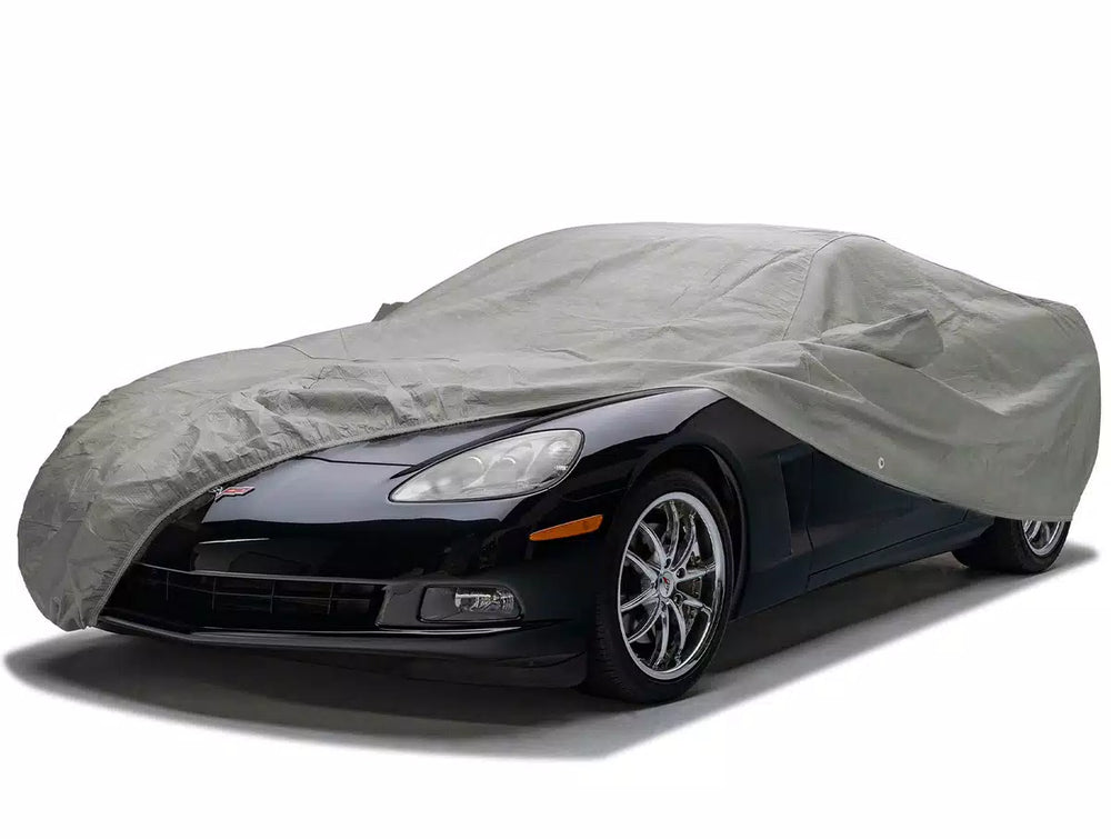 CUSTOM 5-LAYER INDOOR CAR COVER - G