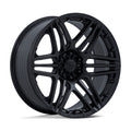 WEAPON 22X9.5 6X135 87 +0 BLK-OUT