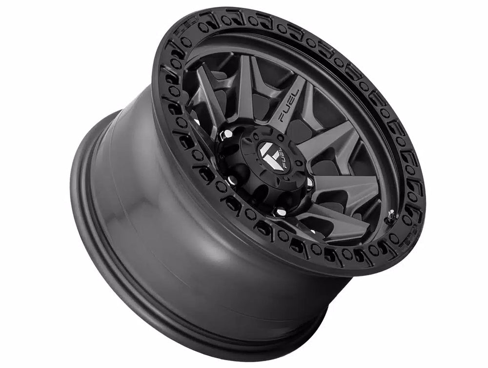 D716 20X9 6X135 MT-GNMTL-BBR 20MM