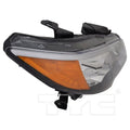 CAPA RH HEADLAMP ASSY COMPOSITE HALOGEN ACURA RDX 20132015