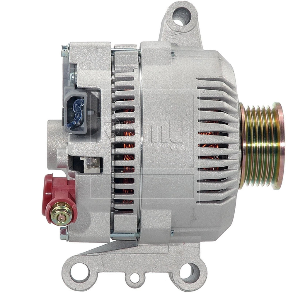 NEW ALTERNATOR