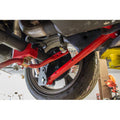 UMI Performance 64-72 GM A-Body 1in Tubular Rear Sway Bar Chassis Mounted