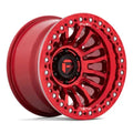 Fuel Off-Road red auto part
