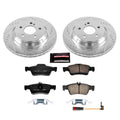 PowerStop auto part detail
