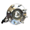 KRYPTONITE LIFETIME WARRANTY WHEEL BEARING 8 LUG 2011-2019