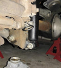 Eibach PRO-DAMPER KIT Set of 4 Dampers Fits FORD Mustang 1994 to 2004