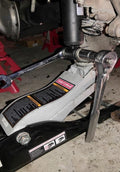 Eibach auto part detail