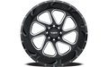 TUFF T2B 22X12 8/180 ET-45 CB125.1