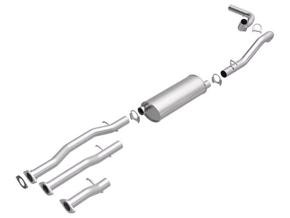 EXHAUST KIT 96-98 CHEVY C1500 K150