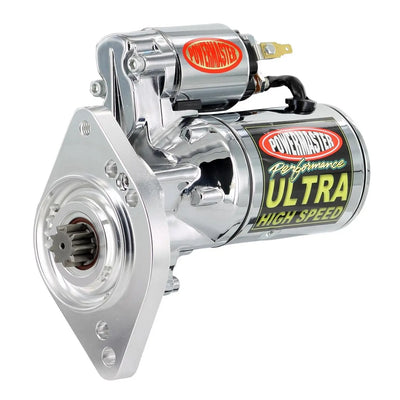 Powermaster chrome auto part