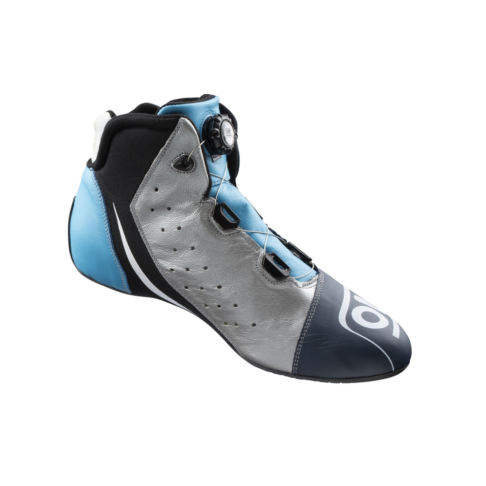 OMP Racing black auto part