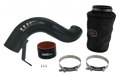 Wehrli 07.5-09 Dodge 6.7L Cummins 4in Intake Kit - Bengal Red