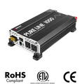 ETL PURELINE 1000W POWER INVERTER