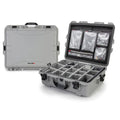 Nanuk silver auto part