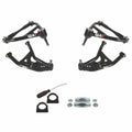 QA1 75-79 GM X-Body Level 3 Drag Kit 2.0 w/o Shocks