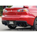 HKS SUPER TURBO MUFFLER CZ4A FINAL EDITION