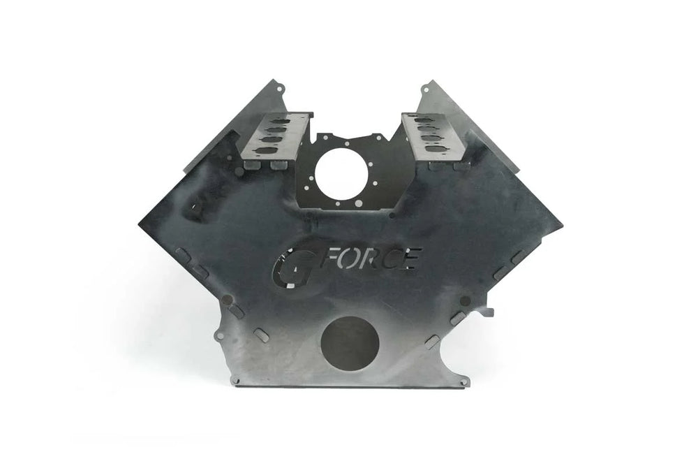Engine Mockup Block Ford Coyote