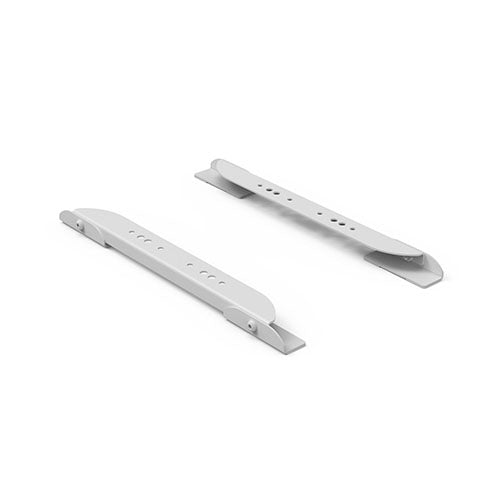 ALTERNATIVE HBT RAIL MOUNT WHT