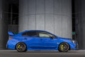 Work Wheels Emotion ZR10 18x8.5 38 5x114.3 (GTKRC) Glim Black Diamond Rim Cut