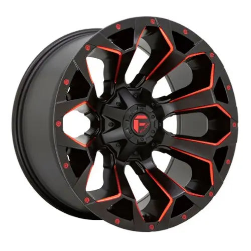 D787 20X9 5X5.5/150 M-BLK RD-MILL 2