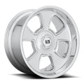U126 20X8 BLANK CHR-PLATED 01MM (0-